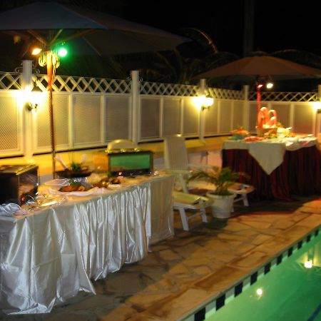 Rayan Tourist Villa Flic-en-Flacq Zewnętrze zdjęcie