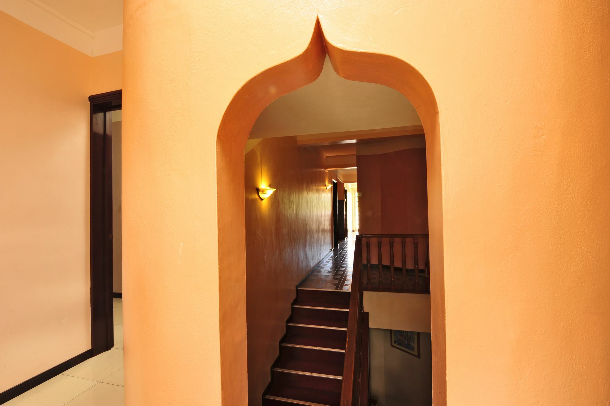 Rayan Tourist Villa Flic-en-Flacq Zewnętrze zdjęcie